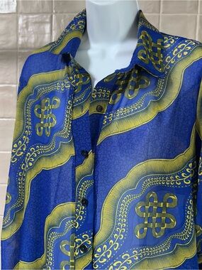 Women’s XL tunic or swim coverup